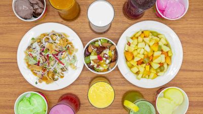 Iceland & Juice Corner - Cantt
