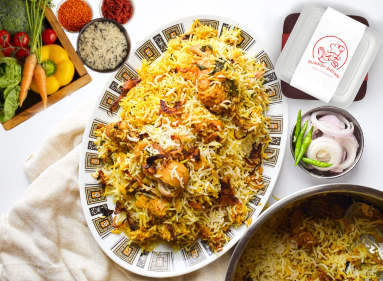 Suadish Biryani - Hyderabad