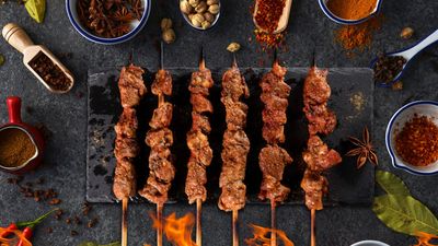 Farooq B.B.Q Restaurant