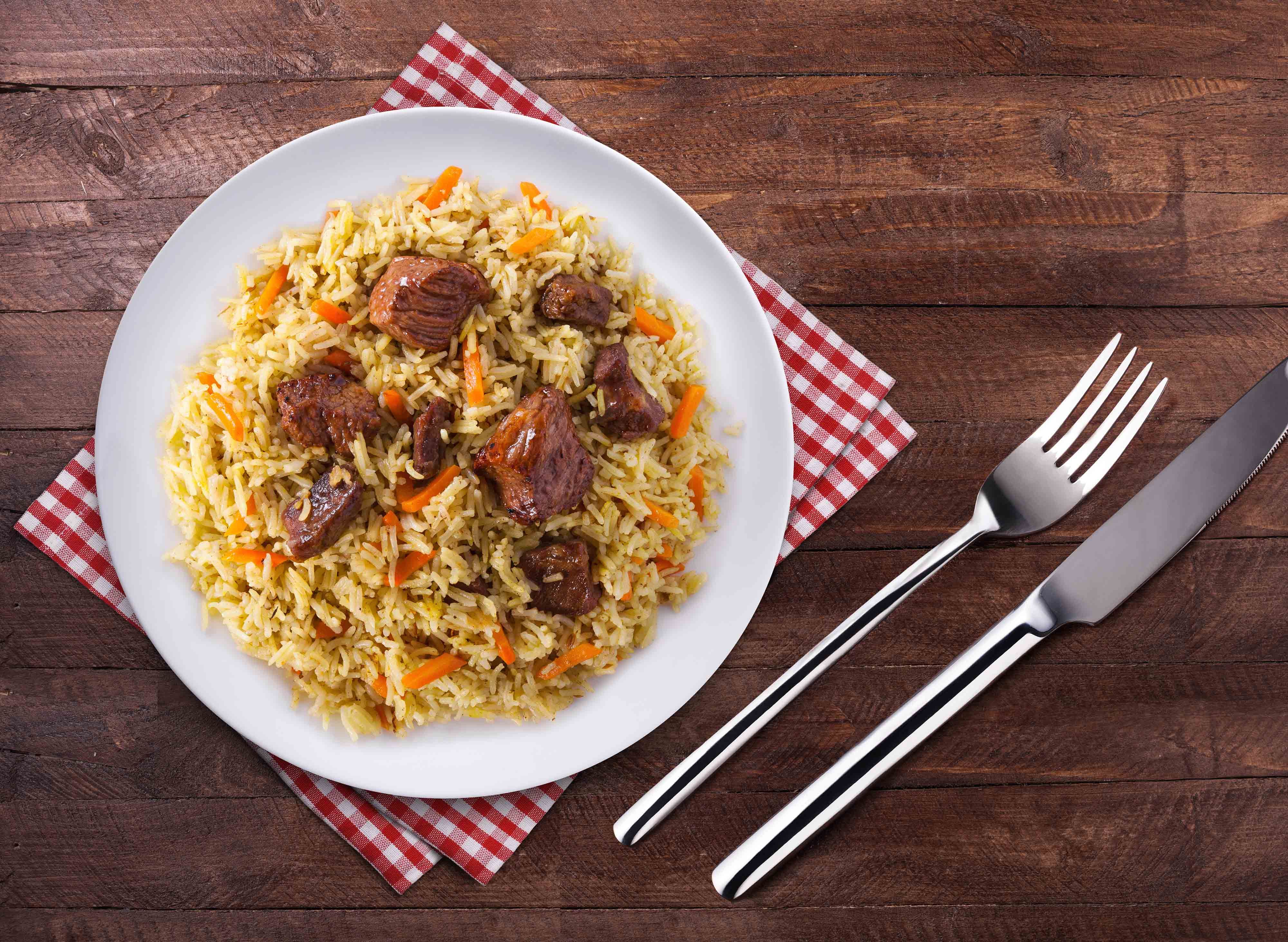 Butt Biryani And BBQ vendor logo