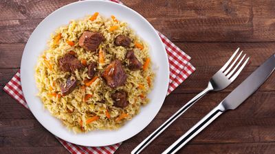Butt Biryani And BBQ