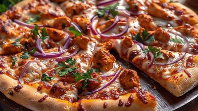 The Pizza Kings - Orangi