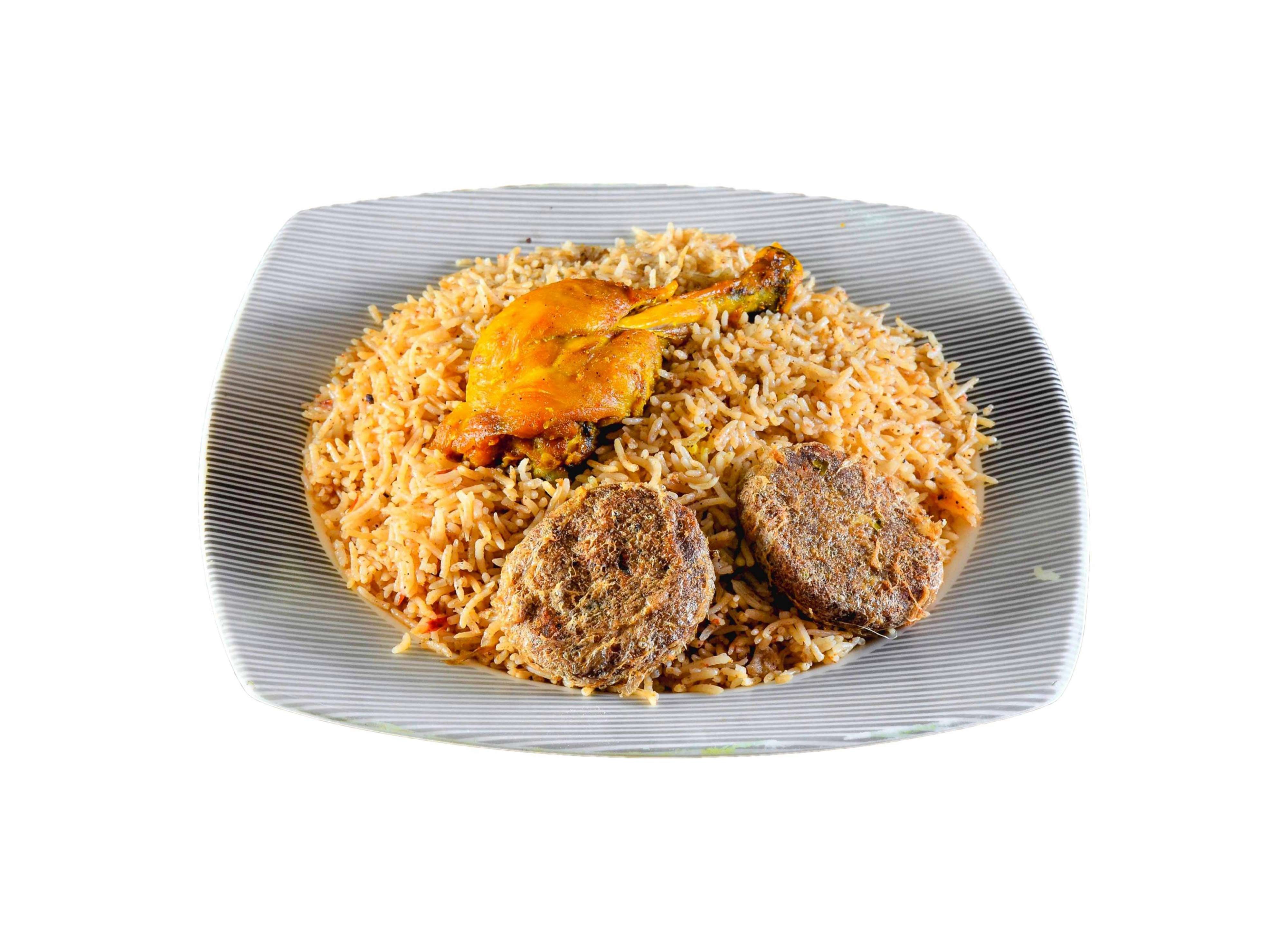 Star Food Pulao Kabab vendor logo