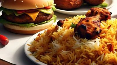 Ghar Ka Khana