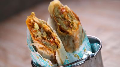 Shawarma Ladz- F-11