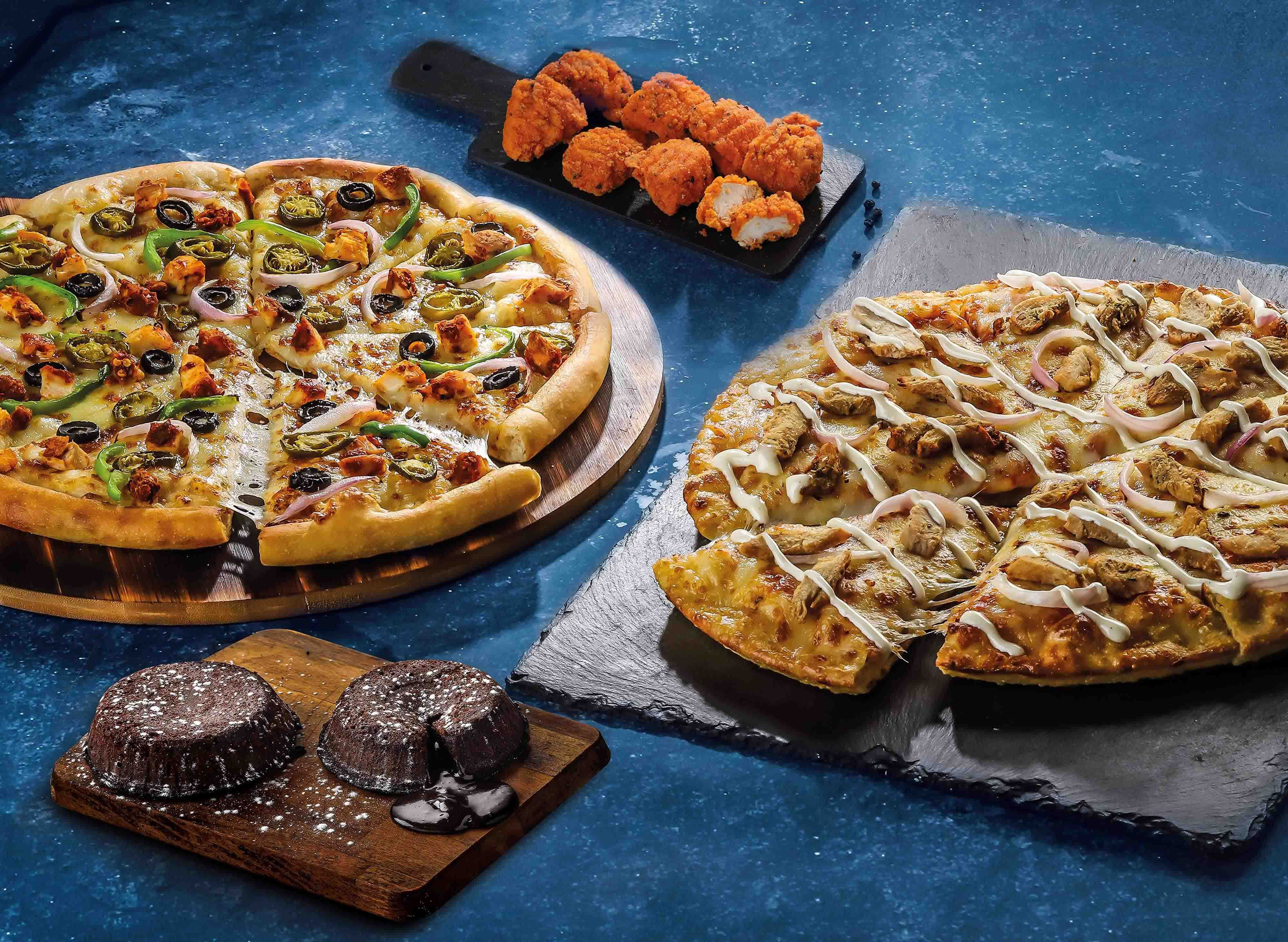 Domino’s Pizza Okara menu in Okara Food Delivery Okara foodpanda