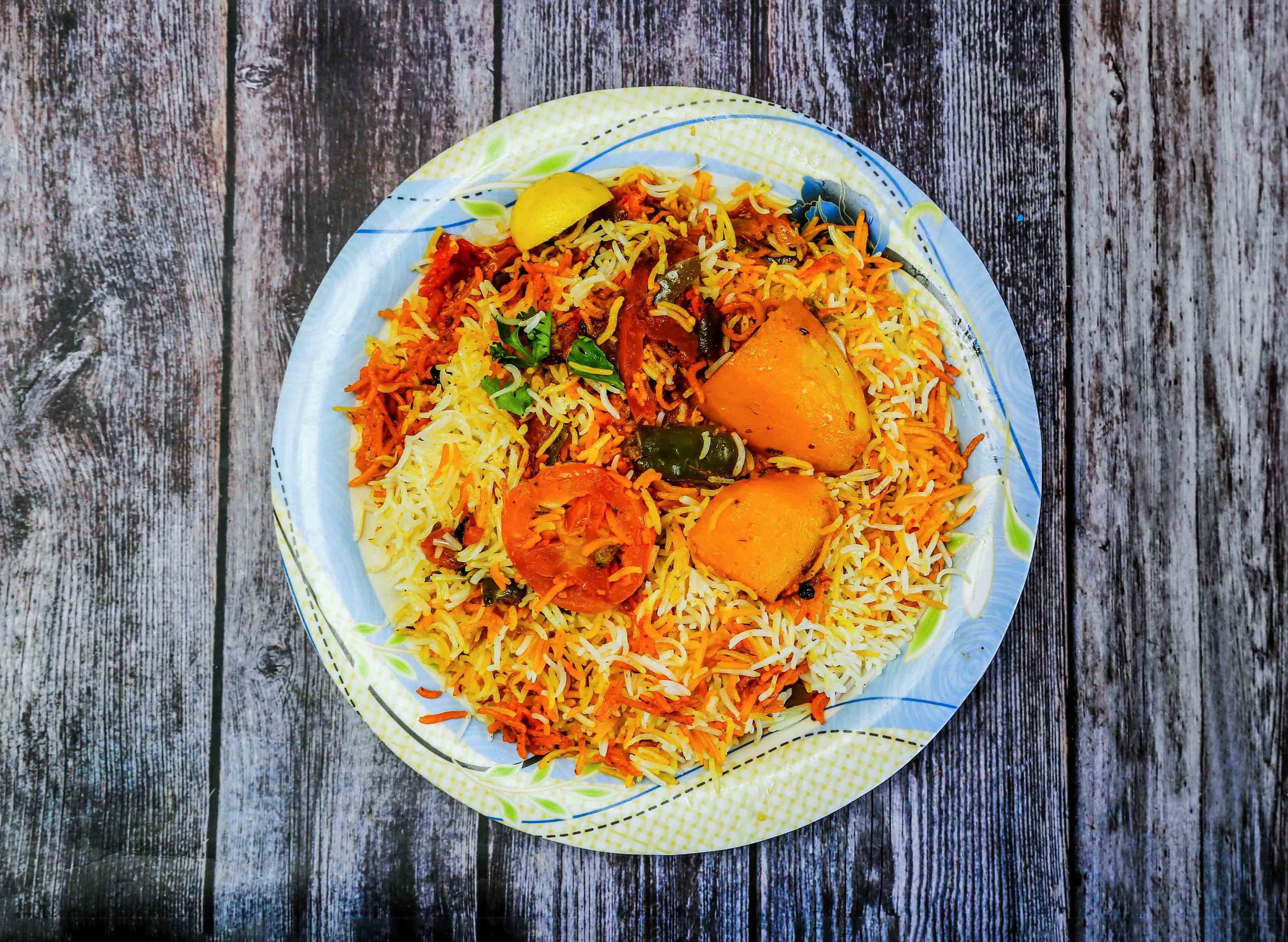 Wah Student Biryani - GT Road vendor logo