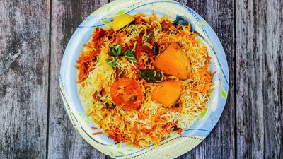 Wah Student Biryani - GT Road