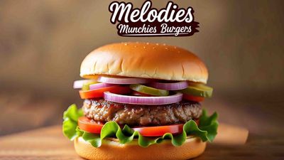 Melodies Burgers - Orangi