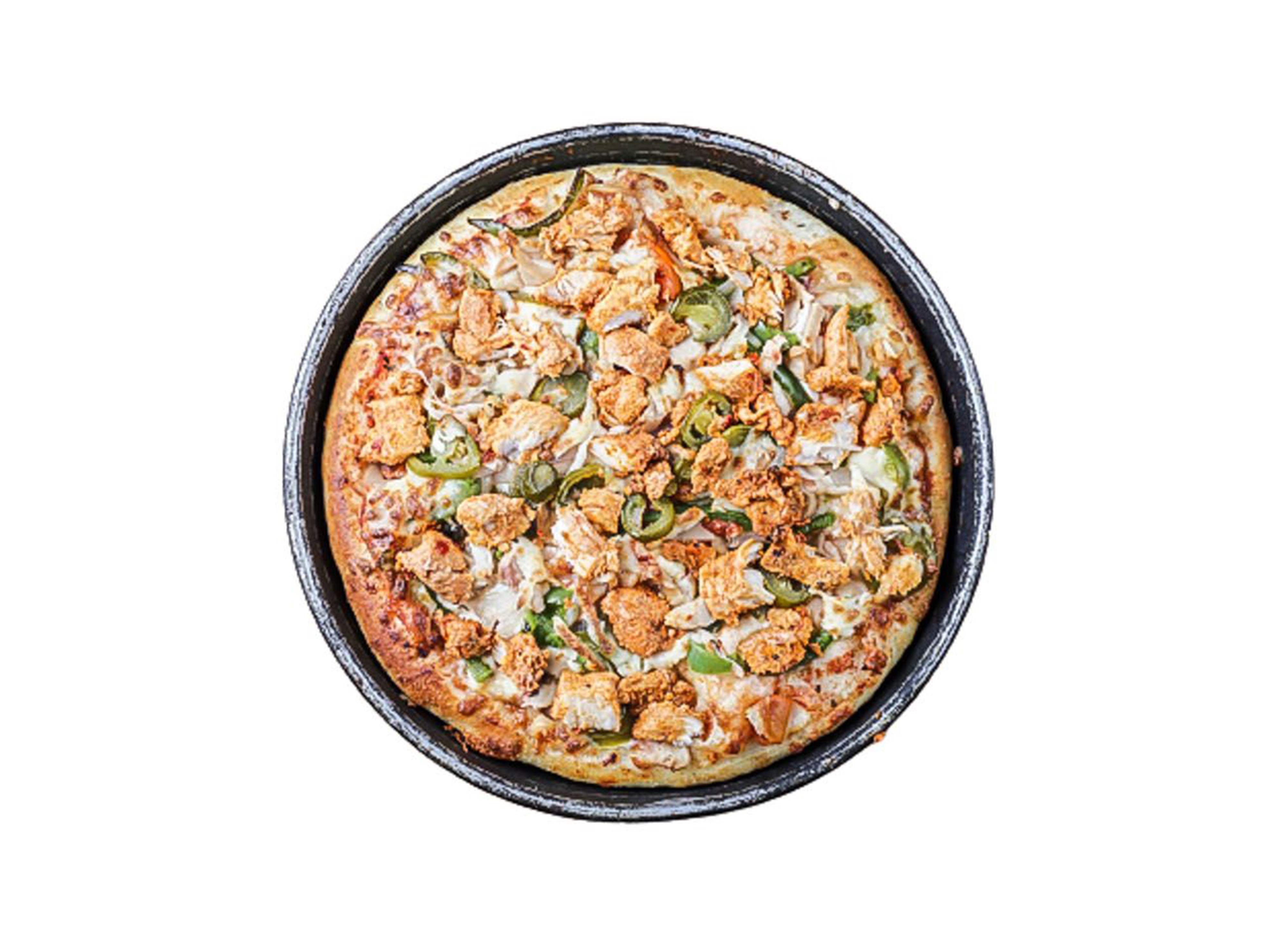 The Afghani Pizza