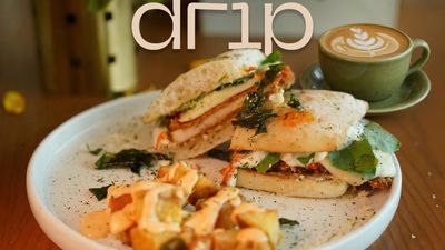Drip - Coffee Bakery Kitchen - Gulberg