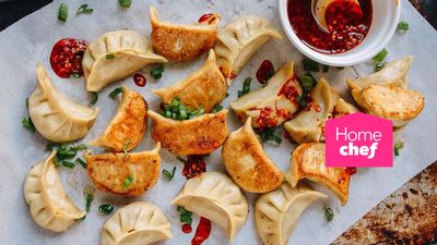 Dumpling station