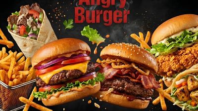 Angry Burger