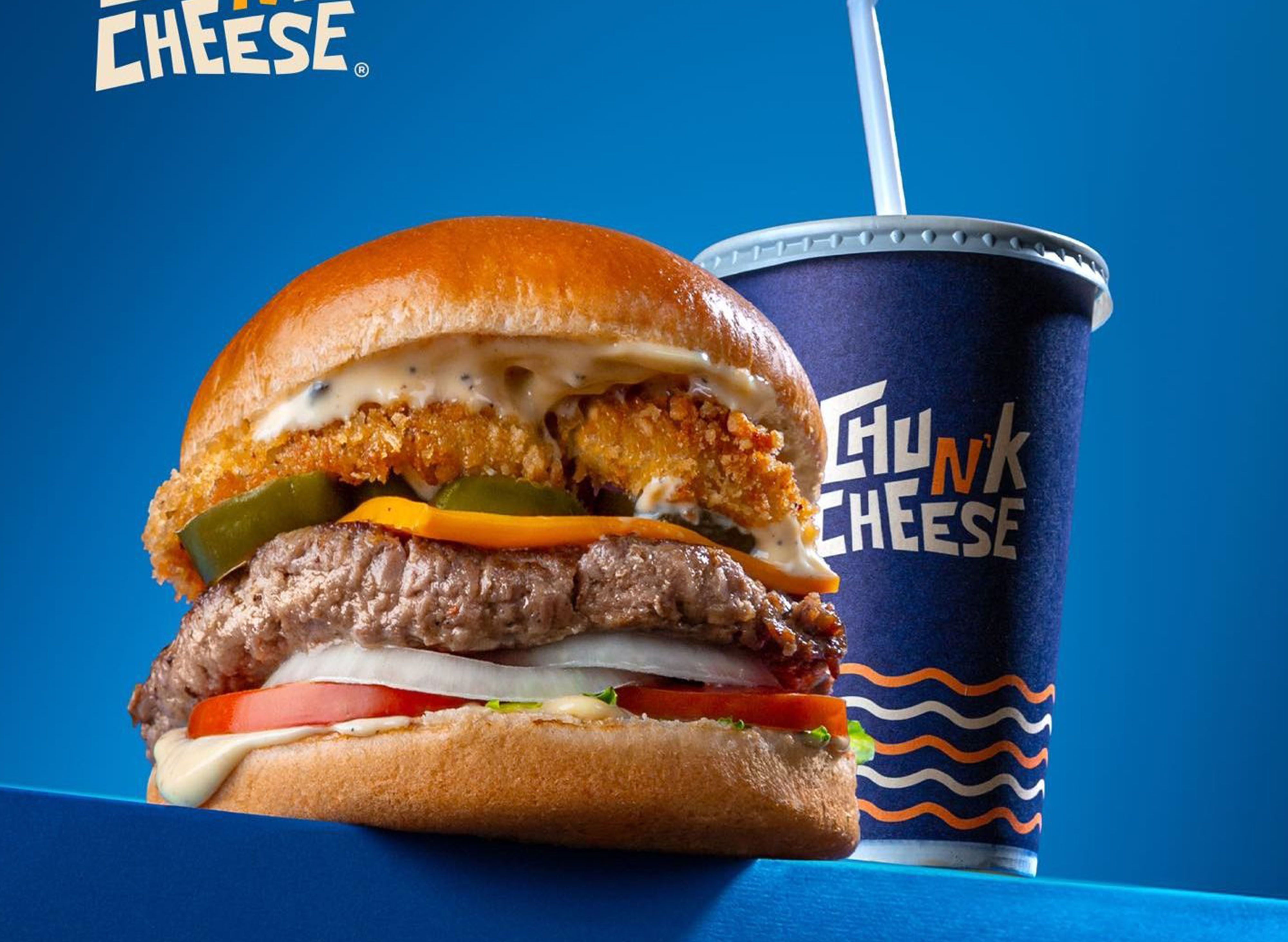 Chunk N Cheese - Gulshan e Ravi menu in Lahore | Food Delivery Lahore ...