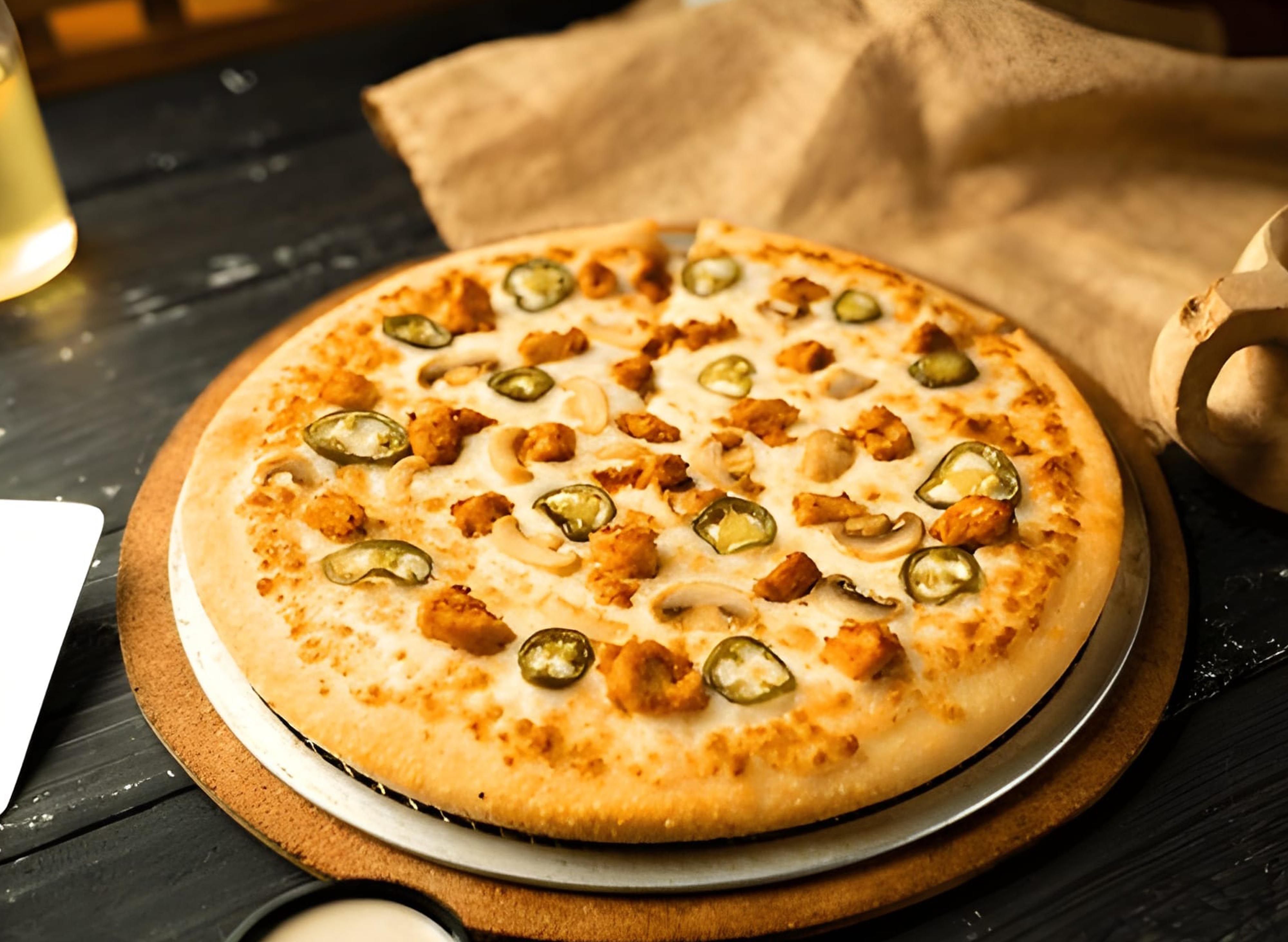 Pizza 360 & Fast Food menu in Karachi | Food Delivery Karachi | foodpanda