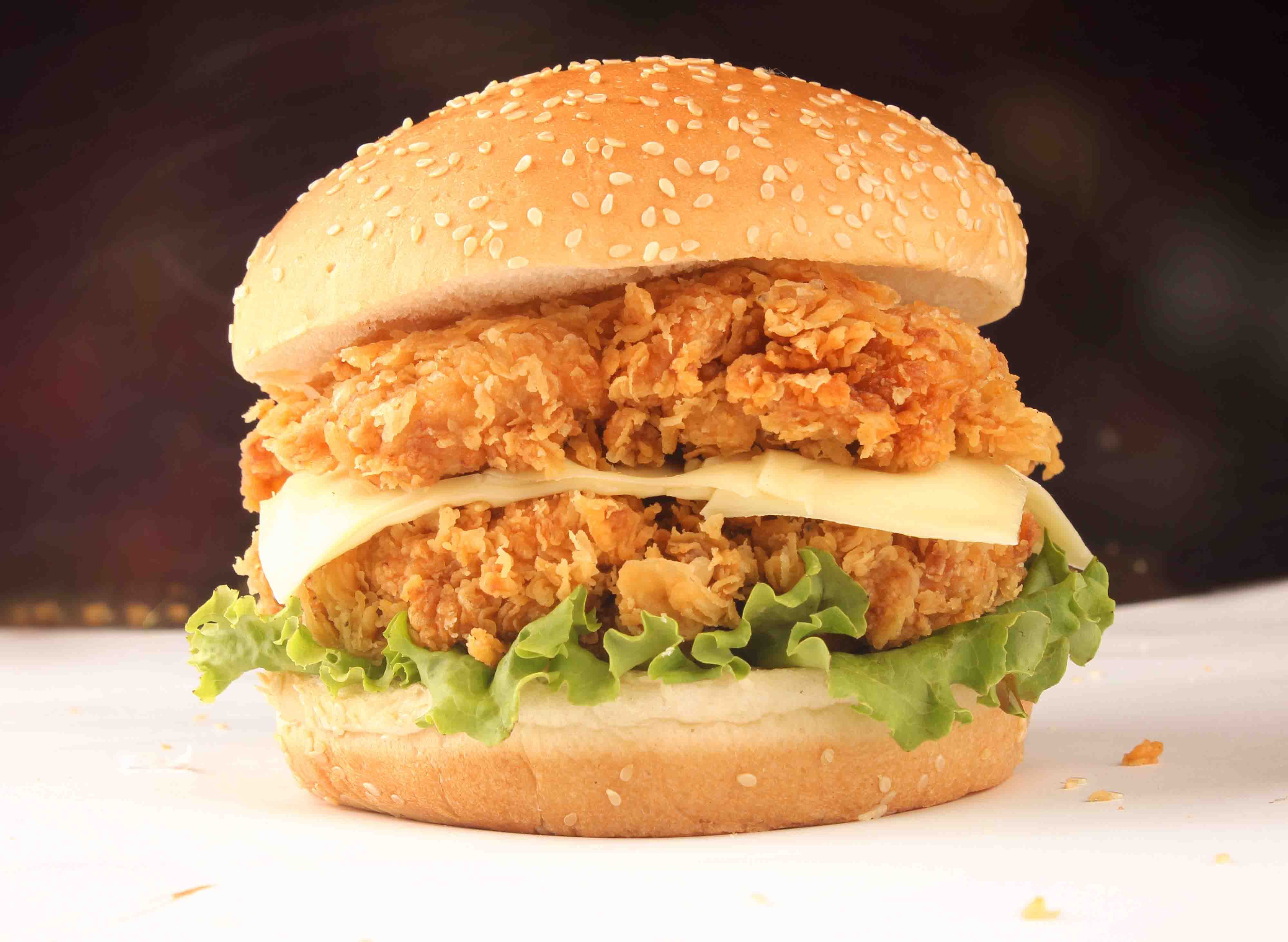 Foodie burger's vendor logo