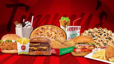Timmy’s – Multan Cantt