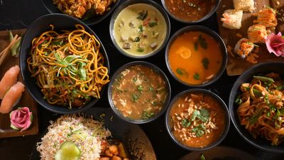 Aryana's Cuisine