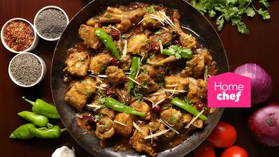 Zara food kitchen