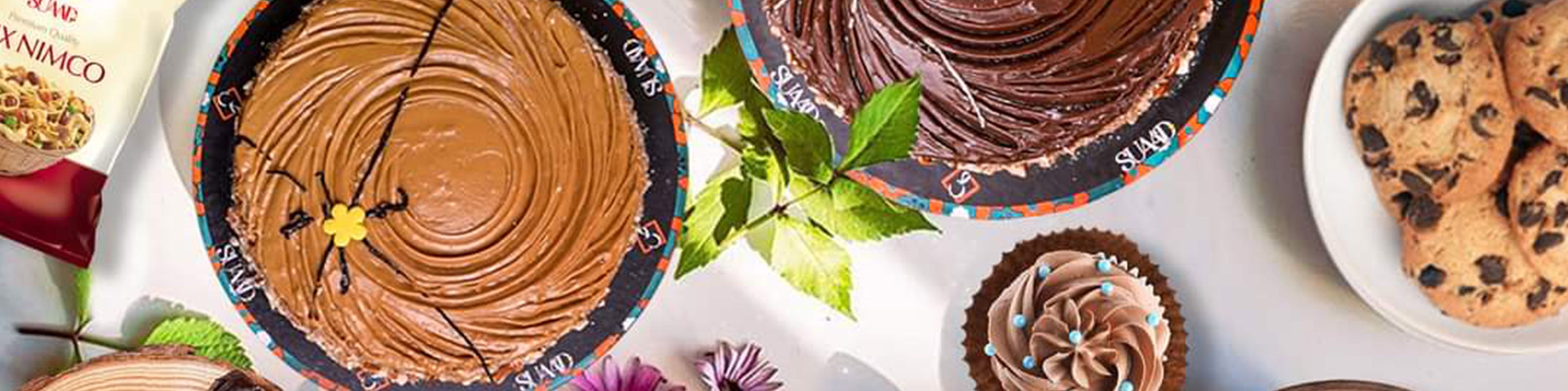 Suaad Sweets & Snacks Garden menu in Karachi Food Delivery Karachi