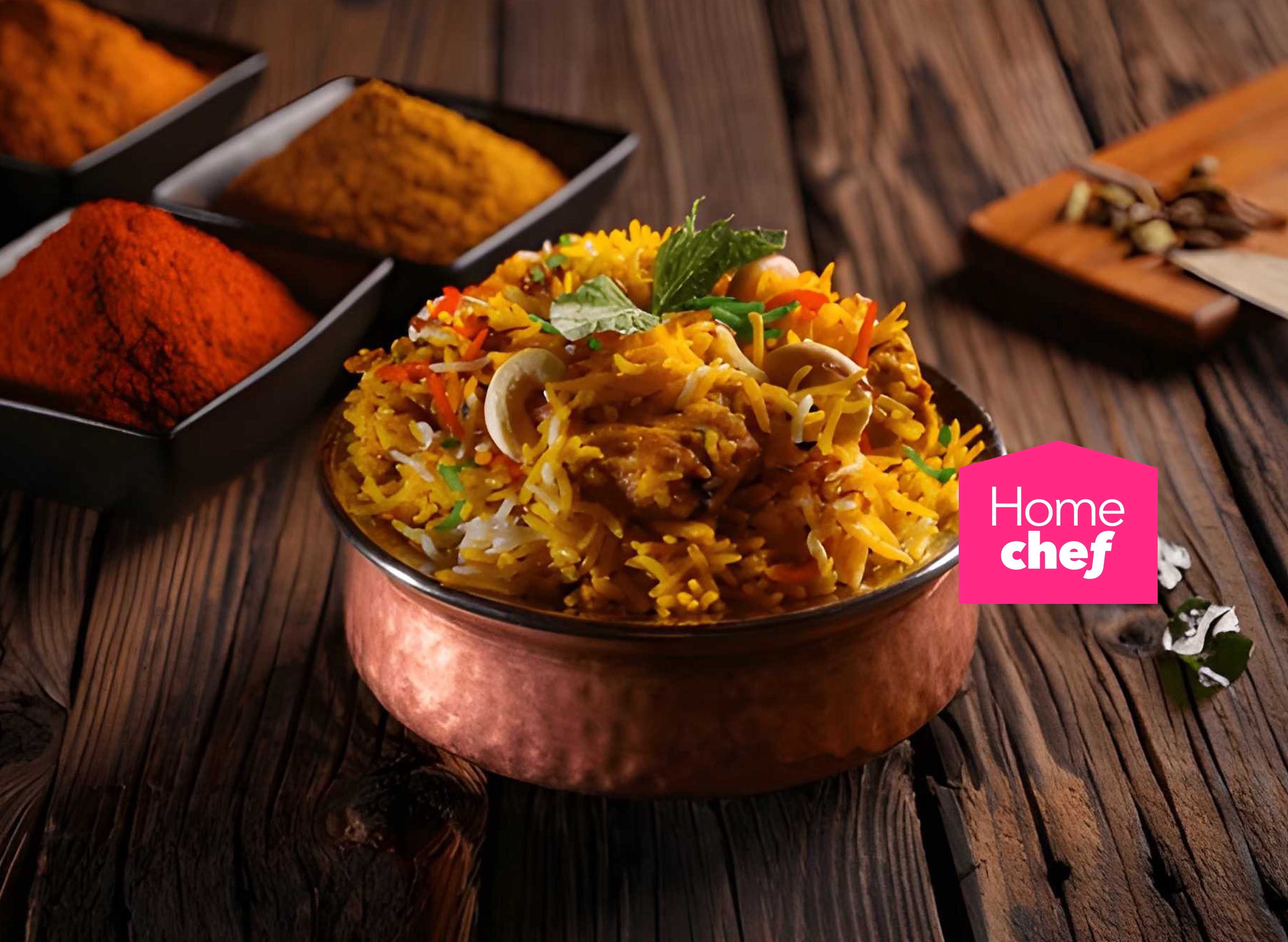 Ashu's Kitchen vendor logo