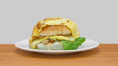 KARACHI BURGER
