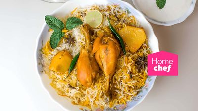 Maha’s Kitchen