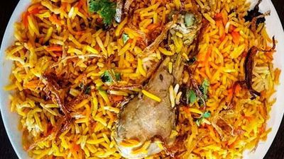 Karachi Student Biryani Branch 2