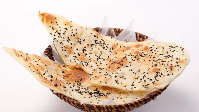 SHAHI NAAN