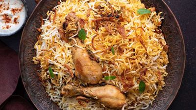 Karachi Chaman Biryani & Murgh Pulao Center