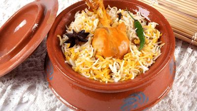 Shahiryar Chicken Biryani & Degi Kurma