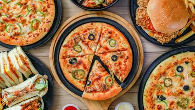 B&B Pizza Cottage