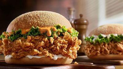 MixCafé Burger & Chinese