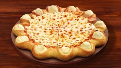 Muslim pizza studio