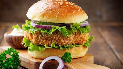 Al Madina Burger