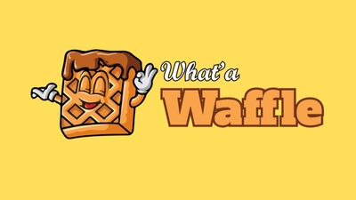 What a waffle