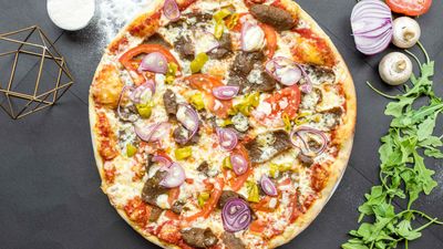 Pizza 4 You - Jaranwala Road