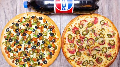 Pizza Max - Mirpur Khas
