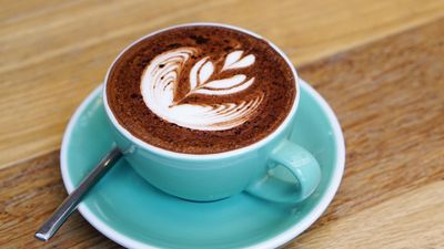 DALGONA CAFE