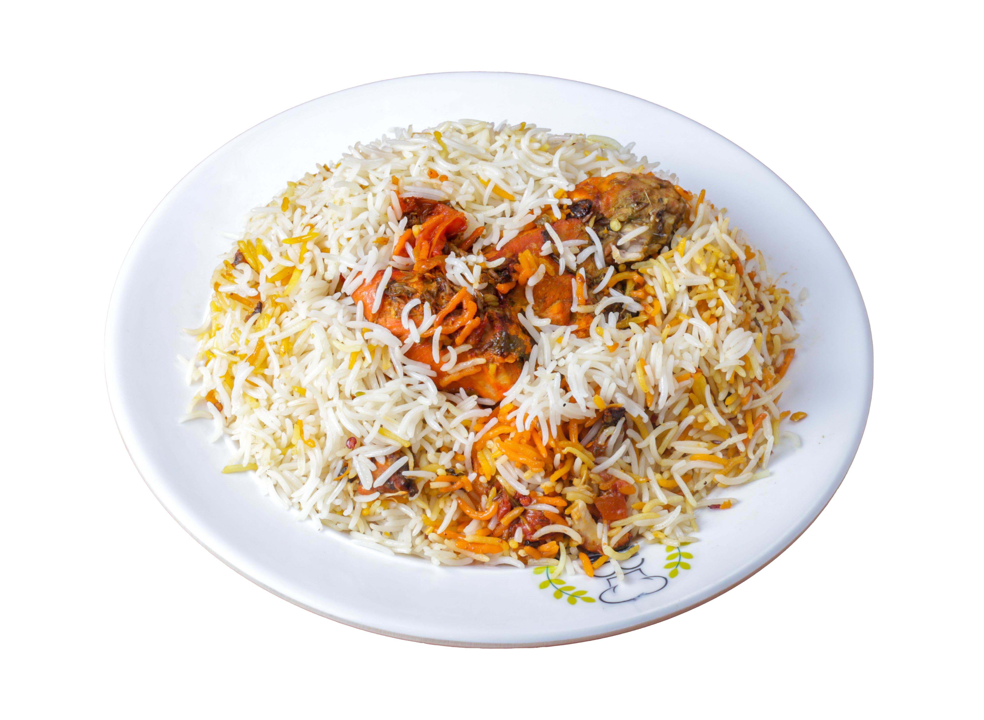 Karachi Naseeb Biryani Murgh Pulao And Pakwan Center Expo Center Menu