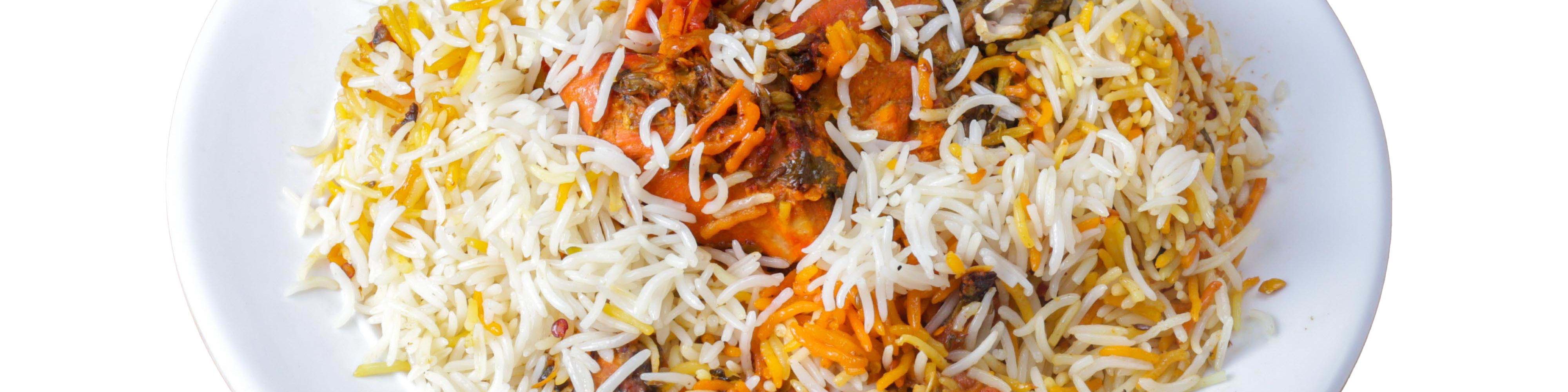 Karachi Naseeb Biryani Murgh Pulao And Pakwan Center Expo Center Menu