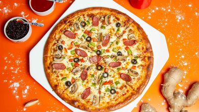 Mid Town Pizza - NK