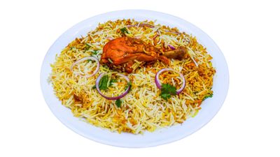 Karachi Naseeb Biryani And Murgh Pulao