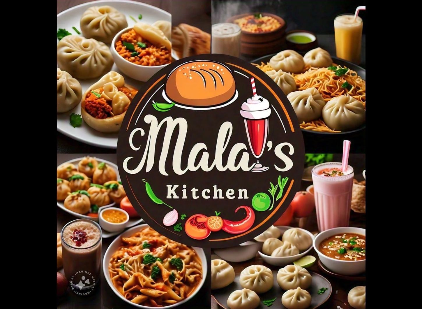 Mala’s Kitchen vendor logo