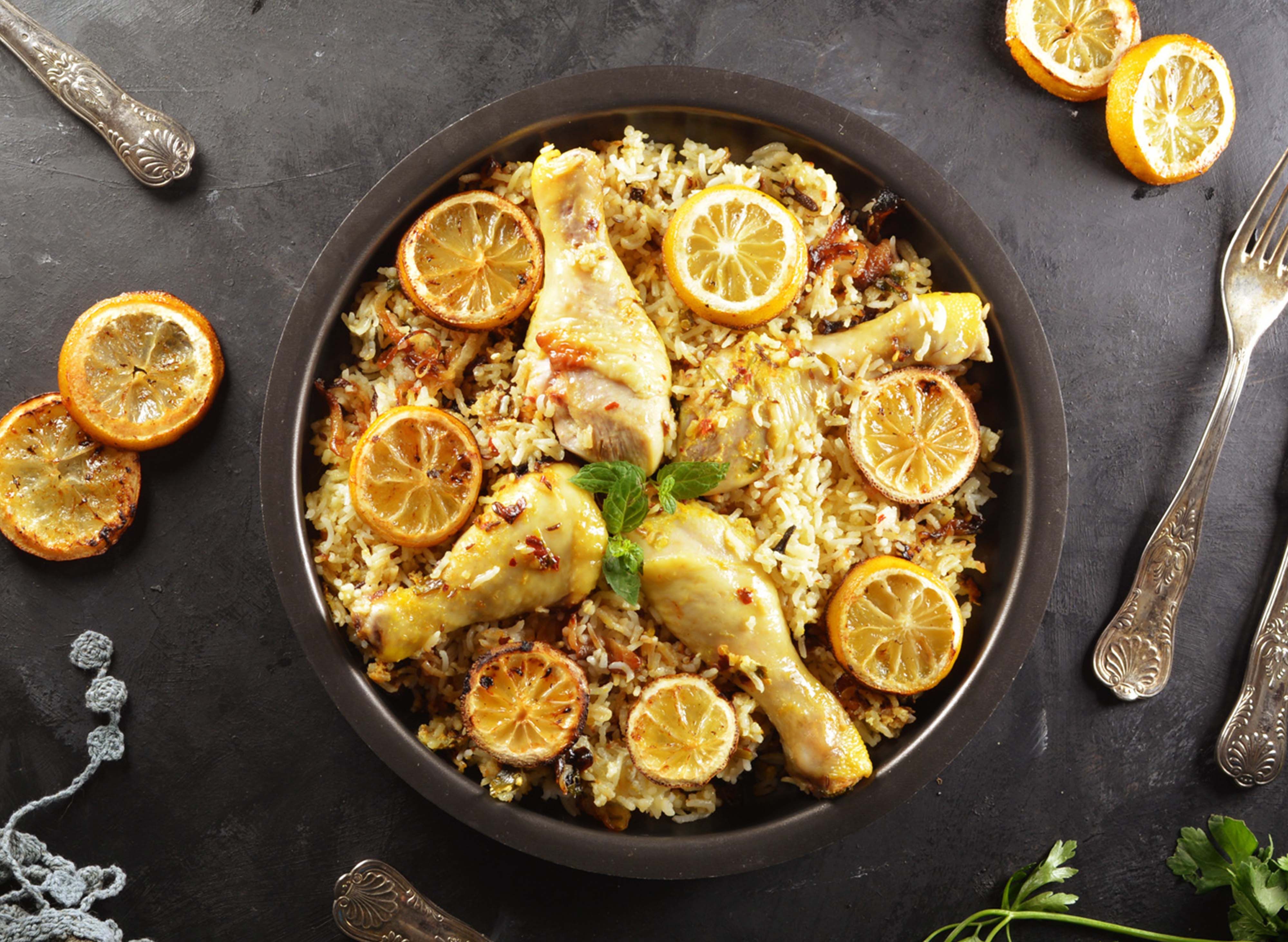 Al Makka Saif Biryani