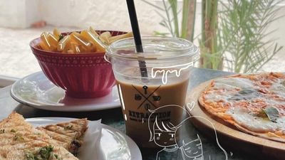 Extraction Coffee