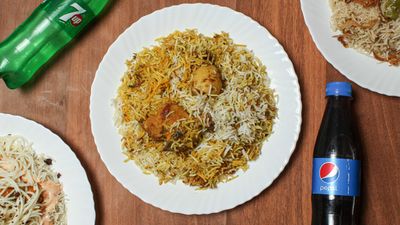 Ghazi Biryani and Pakhwan Center