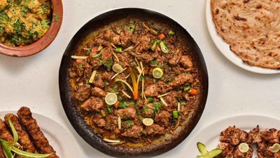 Butt Karahi (Shahabpura Branch)