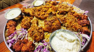 Sultan Broast