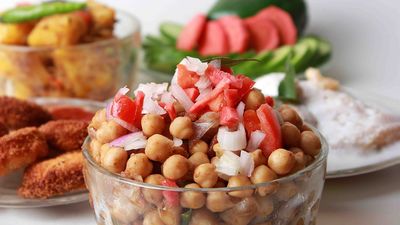 Azaad Chaat House- Major Tahir Road